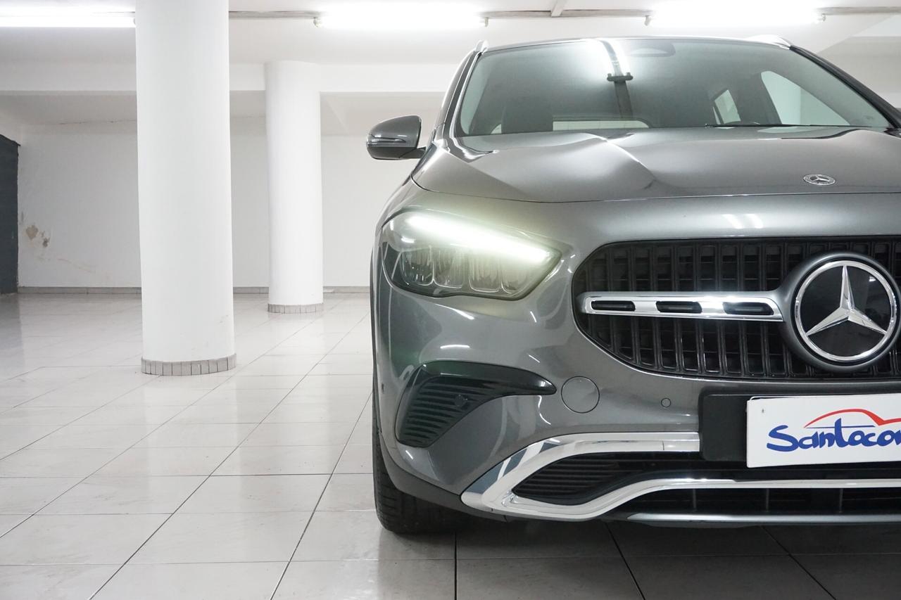 Mercedes-benz GLA 180 d Automatic Executive