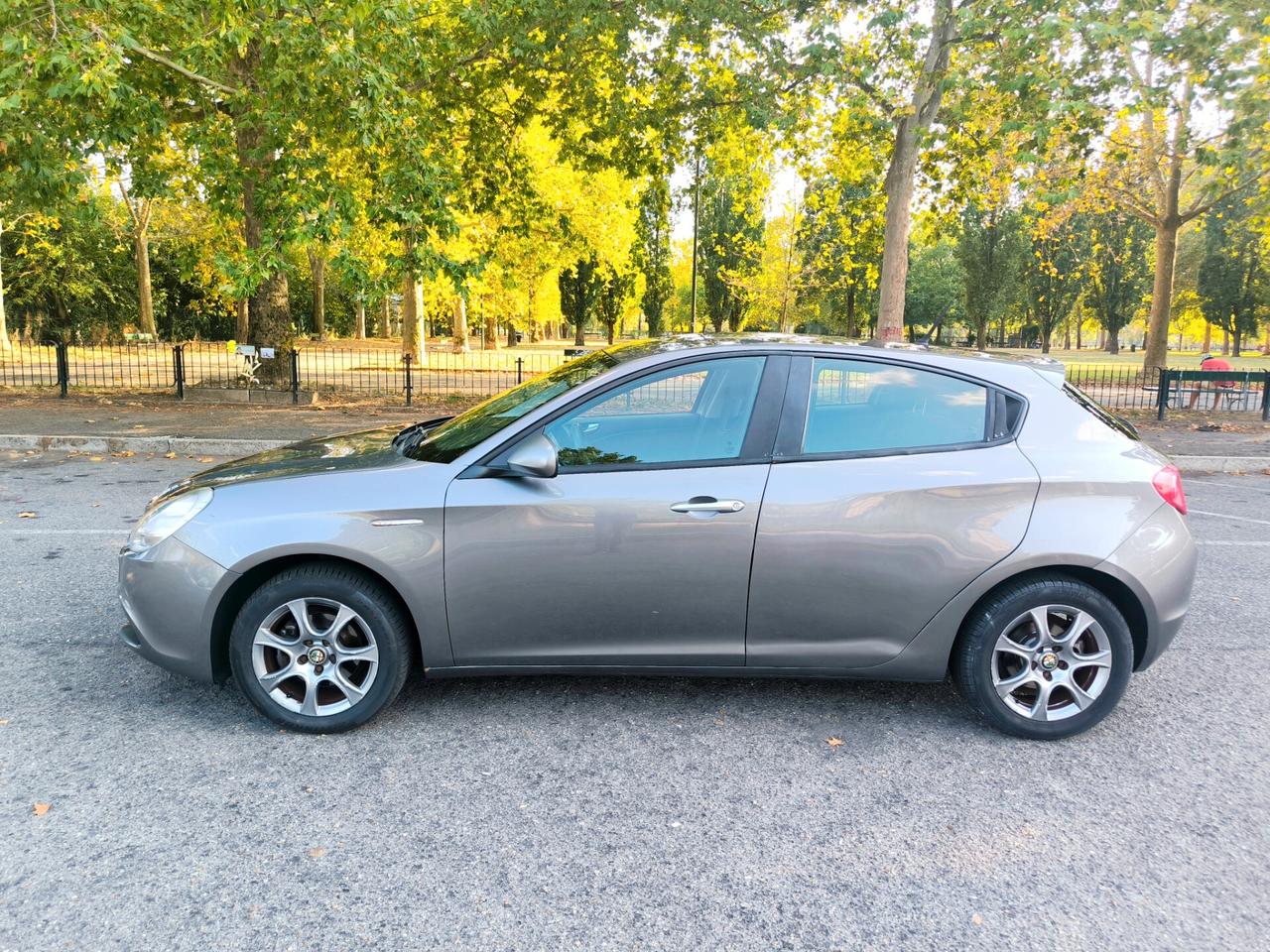 Alfa Romeo Giulietta 1.4 Turbo 120 CV GPL Distinctive