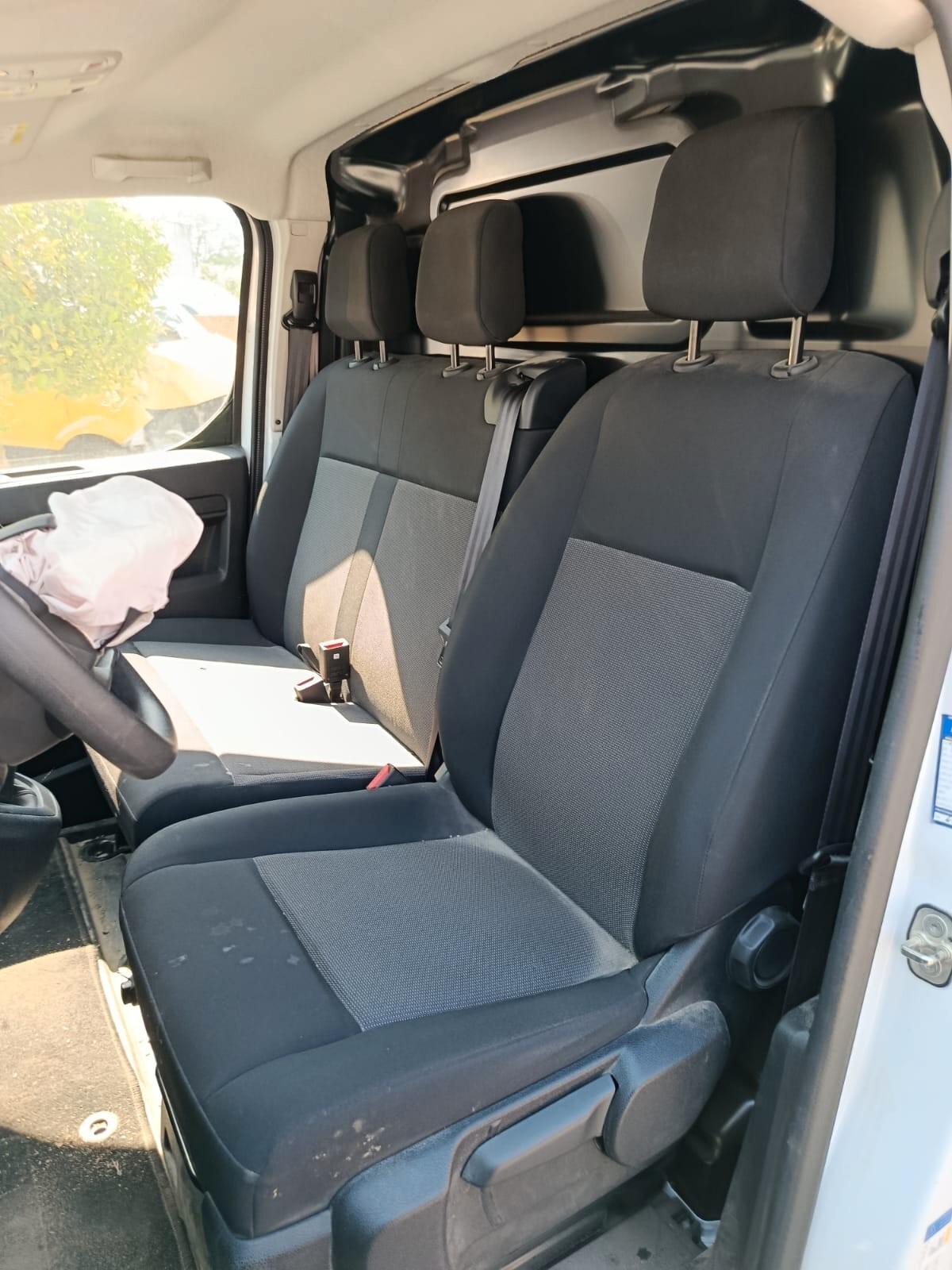 Fiat Scudo 1.5 BlueHDi 120 CV S&S L2H1-2024