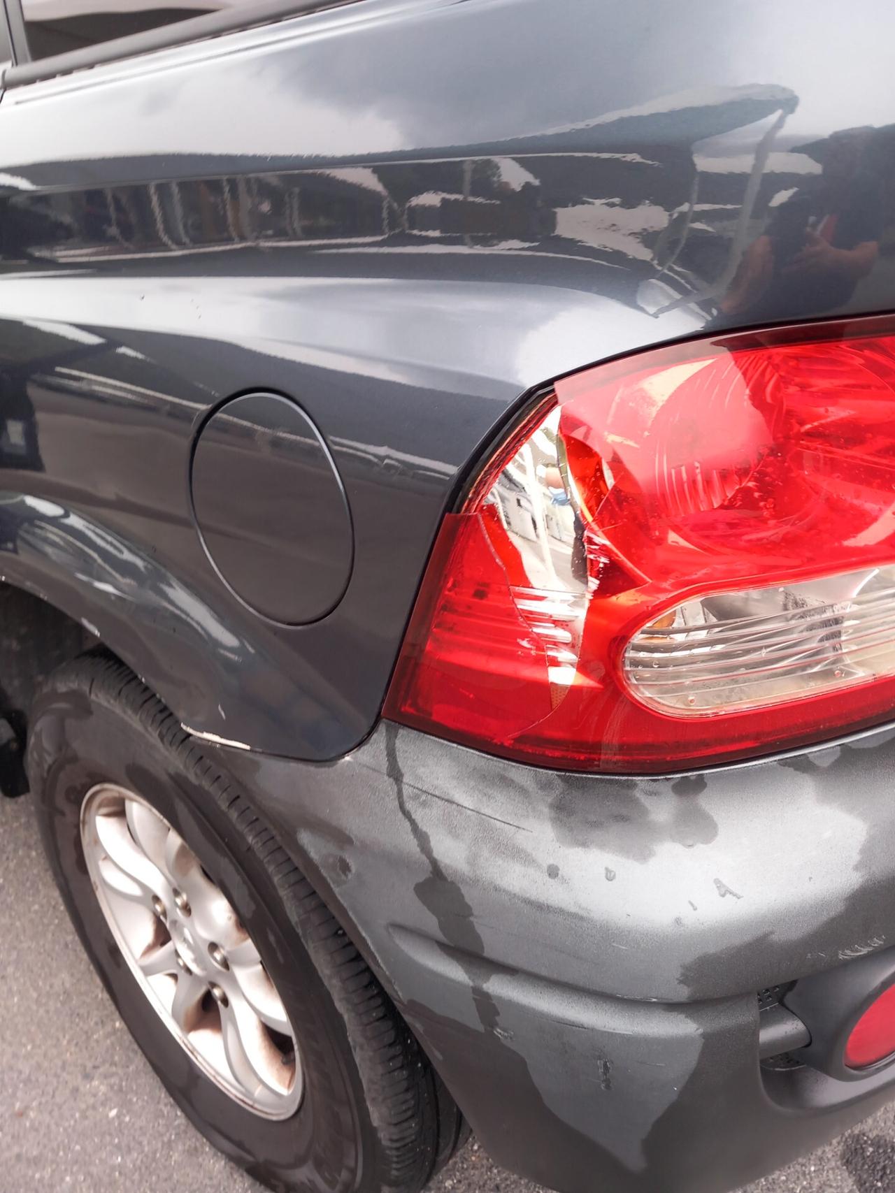 Ssangyong Actyon 2.0 XDi 4WD Style