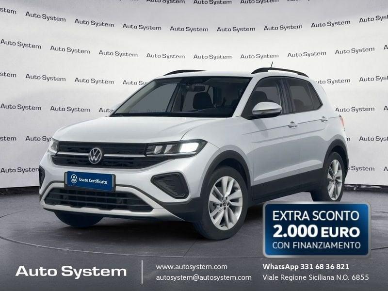 Volkswagen T-Cross T-Cross 1.0 tsi Edition Plus 115cv
