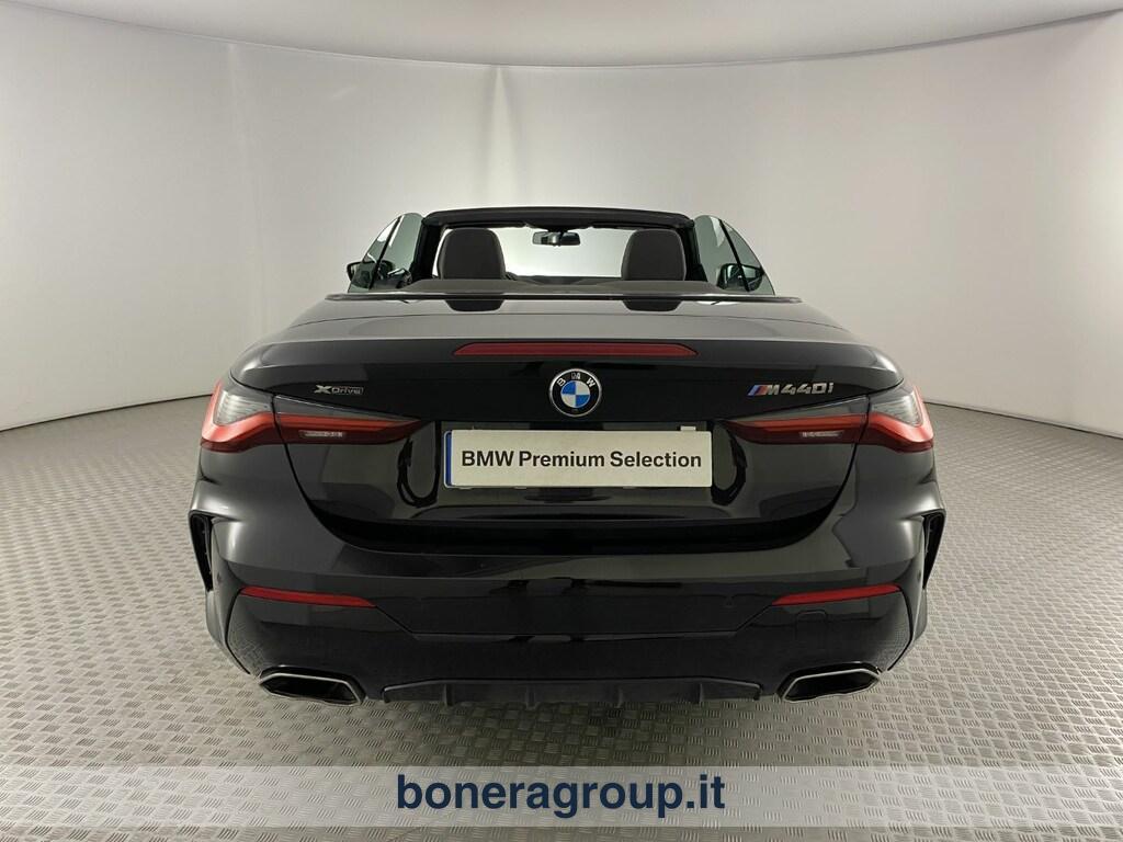 BMW Serie 4 M Coupe 440 i Mild Hybrid 48V xDrive Steptronic