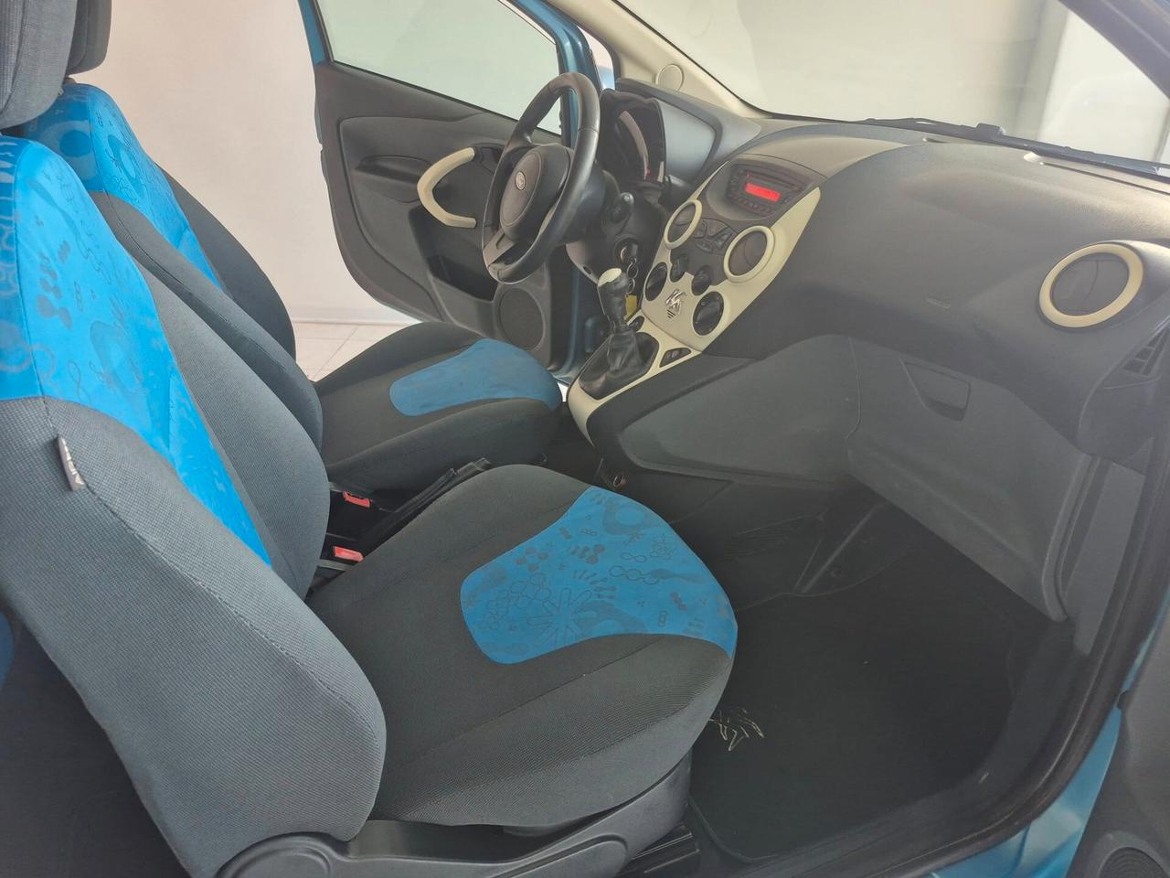 Ford Ka 1.2 8V 69CV