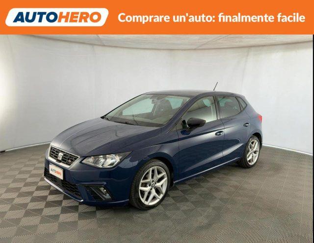 SEAT Ibiza 1.5 TSI EVO ACT 5 porte FR