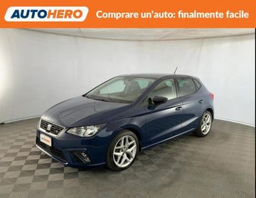 SEAT Ibiza 1.5 TSI EVO ACT 5 porte FR