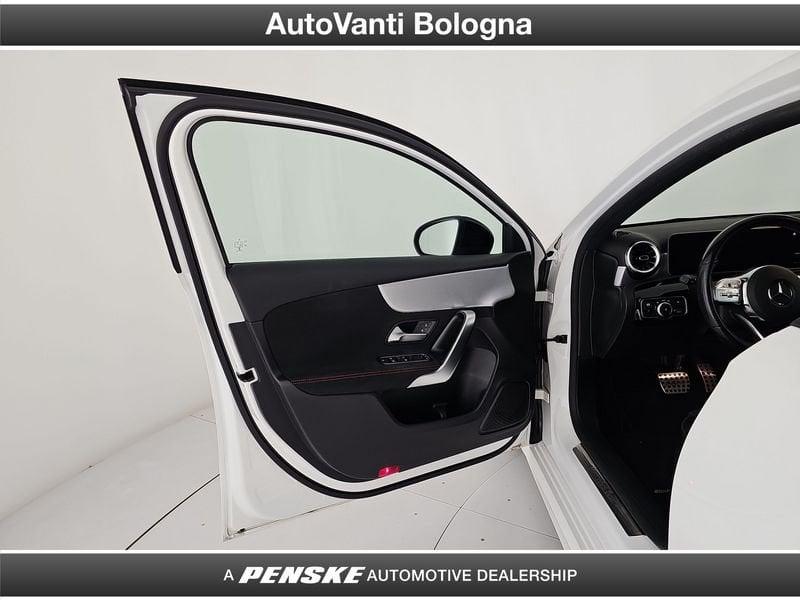 Mercedes-Benz Classe A A 180 d Premium