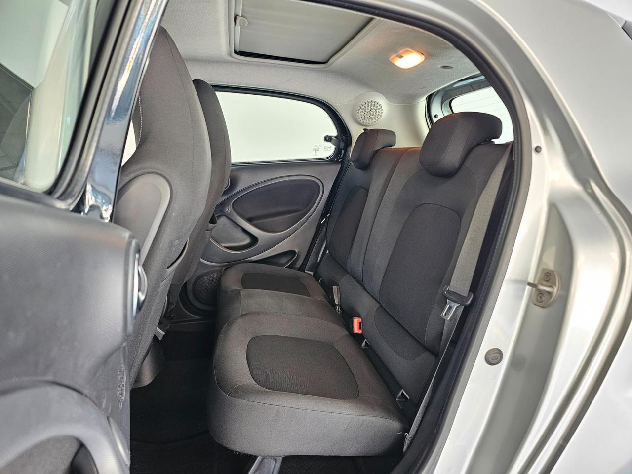 Smart ForFour 70 1.0 twinamic Passion