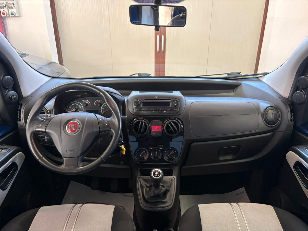 Fiat Qubo 1.3 MJT 80 CV Easy