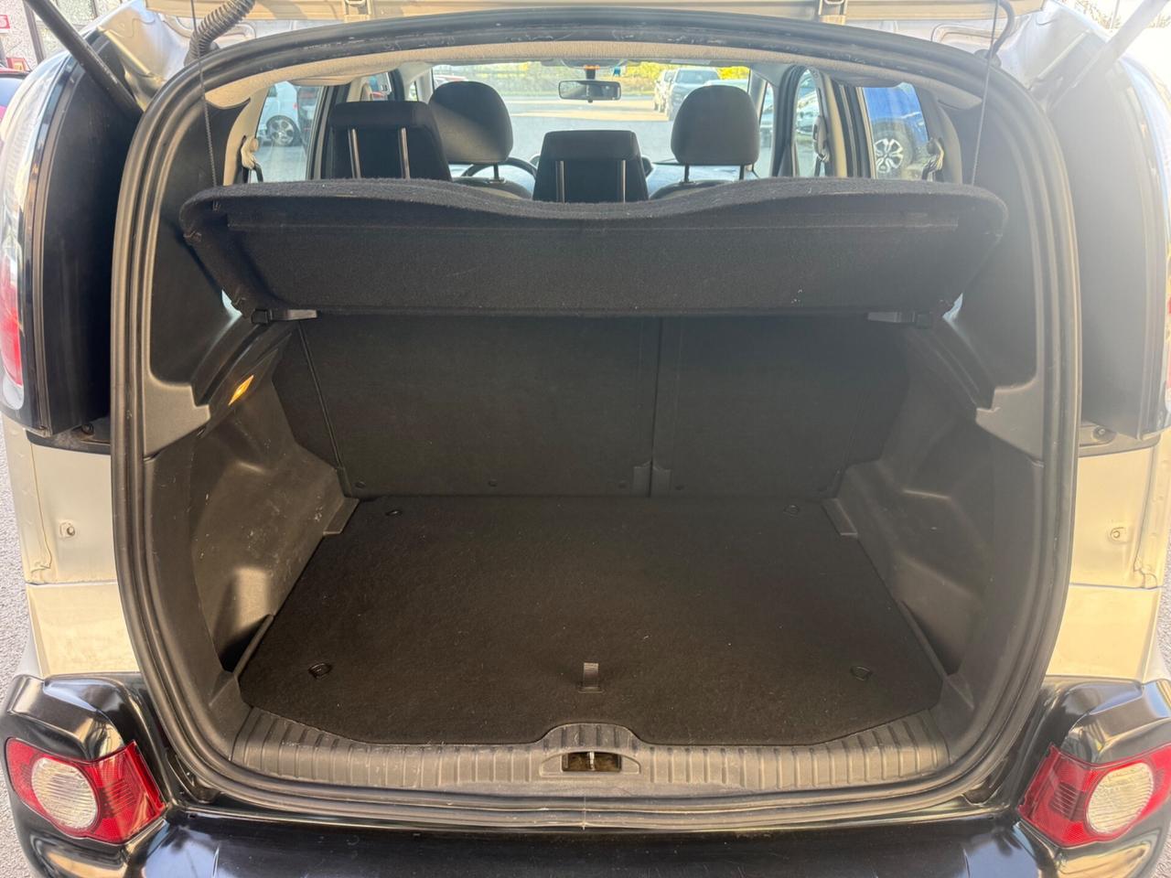 Citroen C3 Picasso 1.6 HDi 90 Exclusive