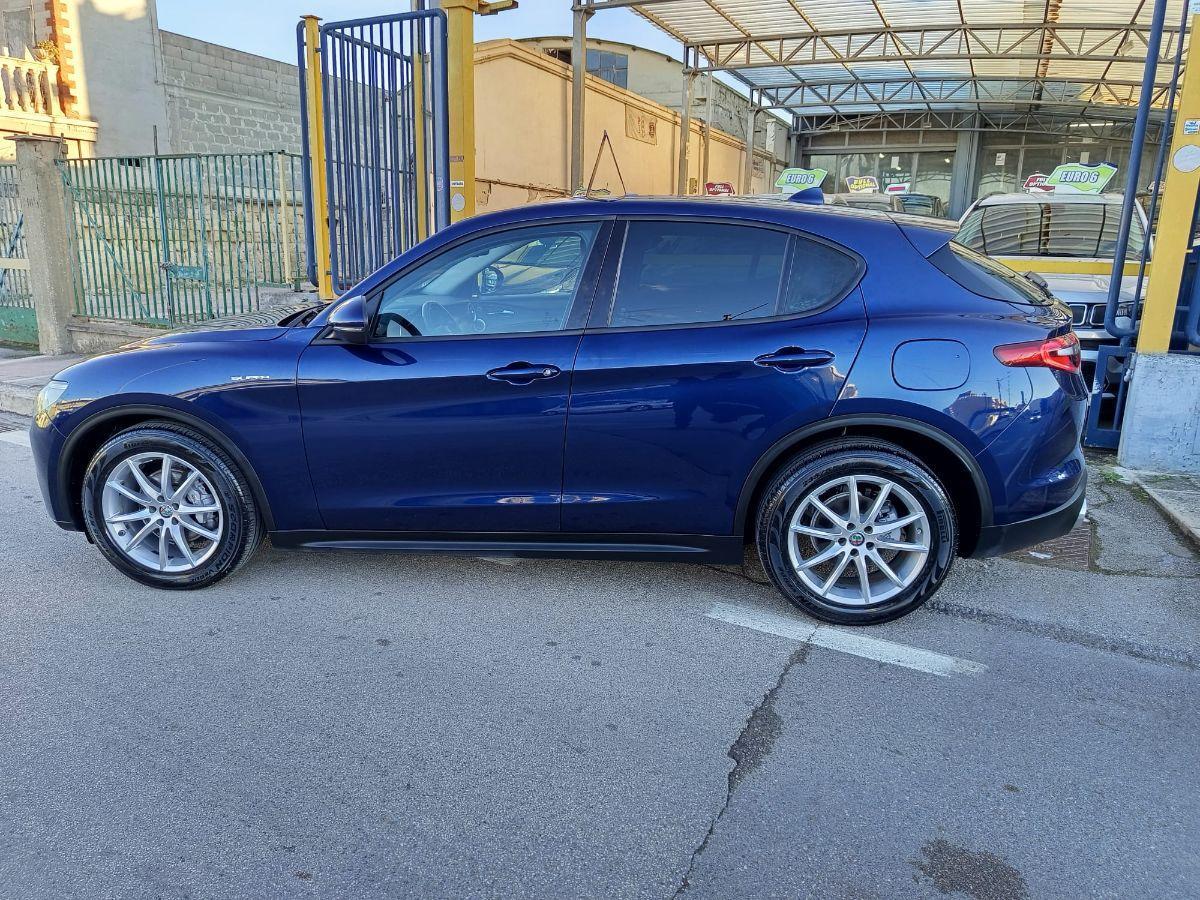 ALFA ROMEO Stelvio 2.2 T.diesel 190CV AT8 RWD Exec.