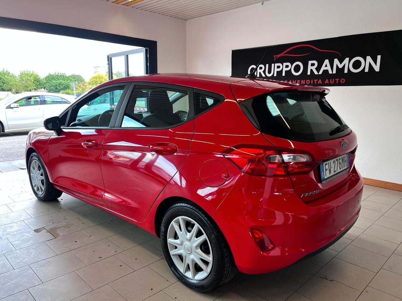 Ford Fiesta 1.1 85 CV 5 porte ST-Line GPL