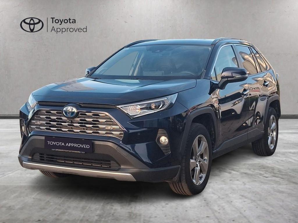 Toyota RAV4 2.5 vvt-ie hybrid Lounge 2wd e-cvt my19