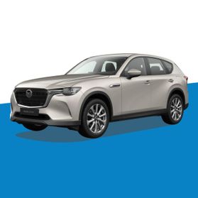 MAZDA CX-60 3.3L e-Skyactiv D 200CV MHEV Exclusive Line