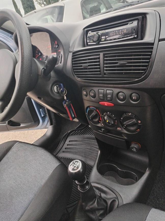 Fiat Punto Classic 1.2 FIRE 5 porte Dynamic 76000km MANUTENUTA