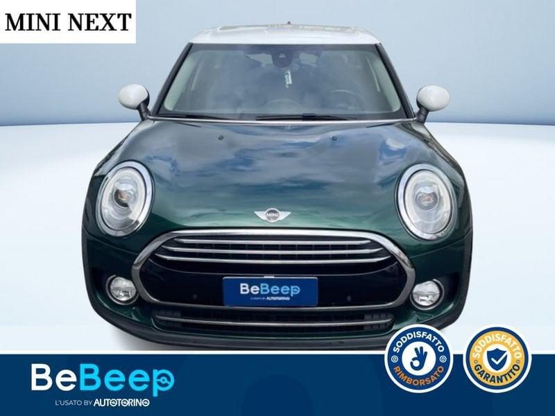 MINI Mini Clubman 2.0 COOPER D HYPE AUTO