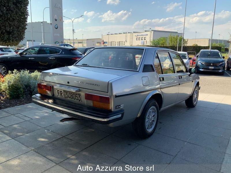 Alfa Romeo Alfetta 2.0 Li America *ASI*