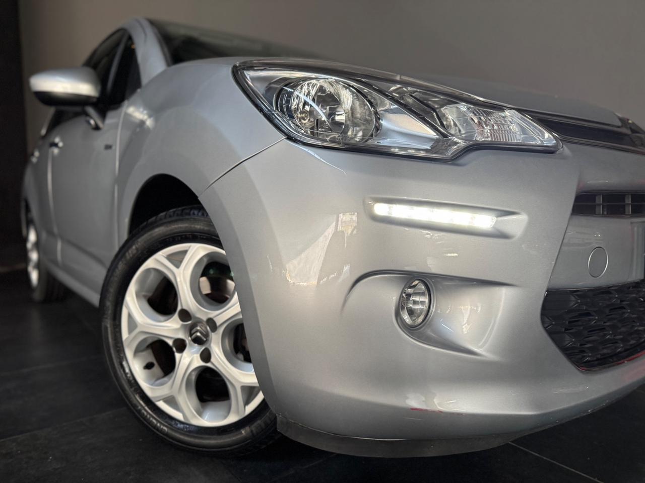 Citroen C3 exclusive