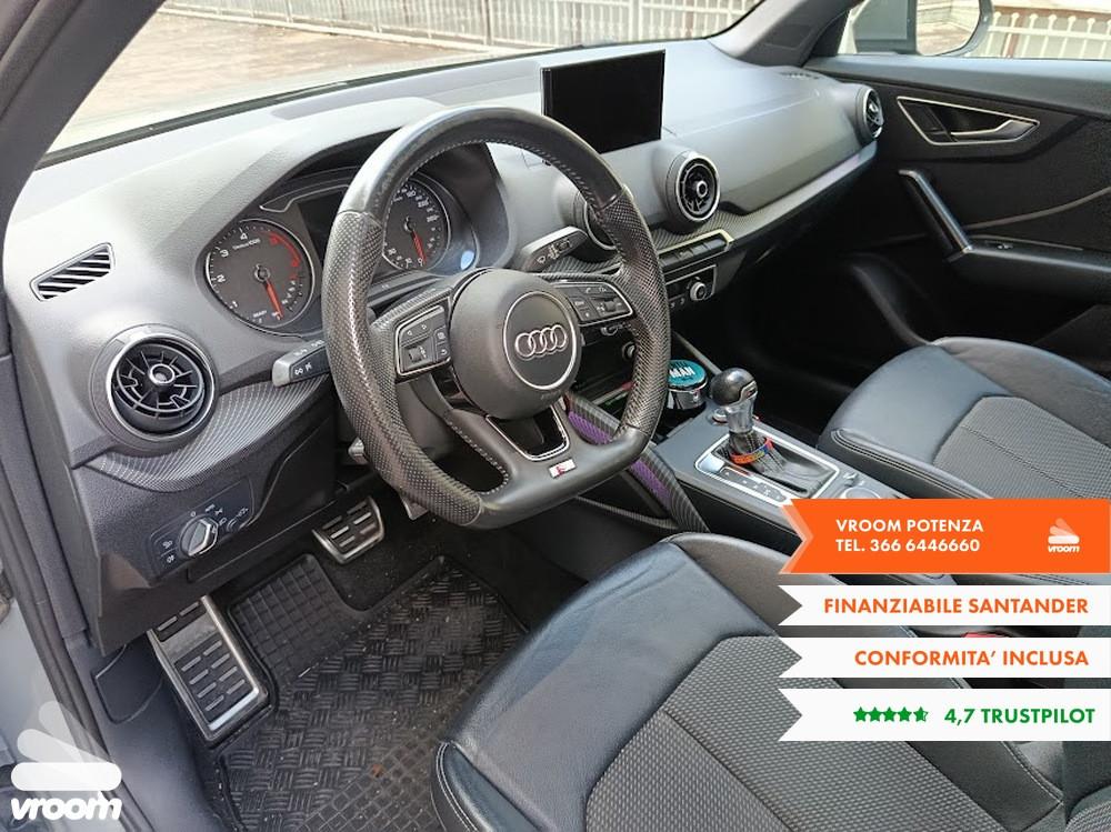 AUDI Q2 Q2 1.6 TDI S tronic Sport