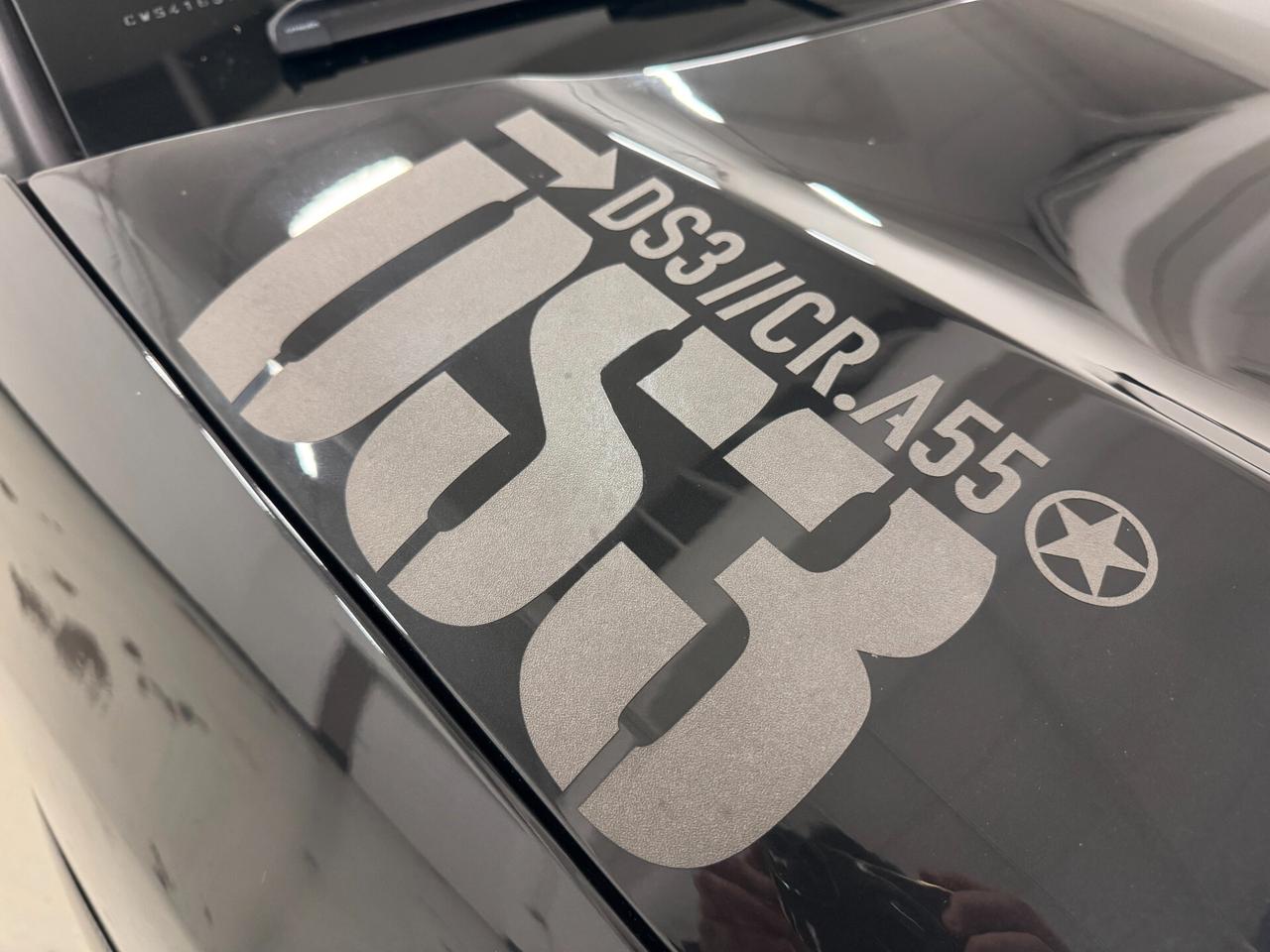 DS3 1.6 THP 200 Racing