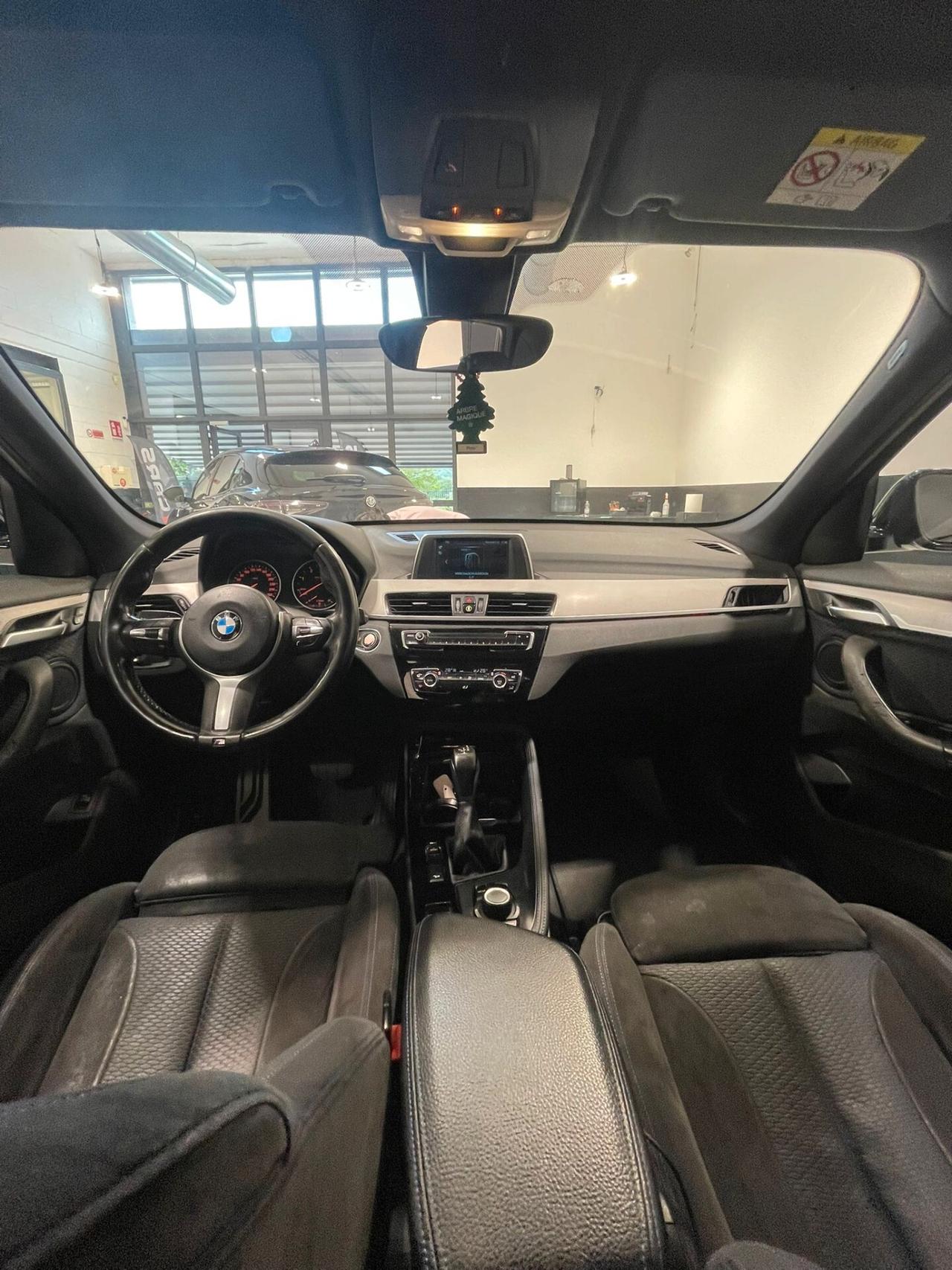 Bmw X1 xDrive25d Msport
