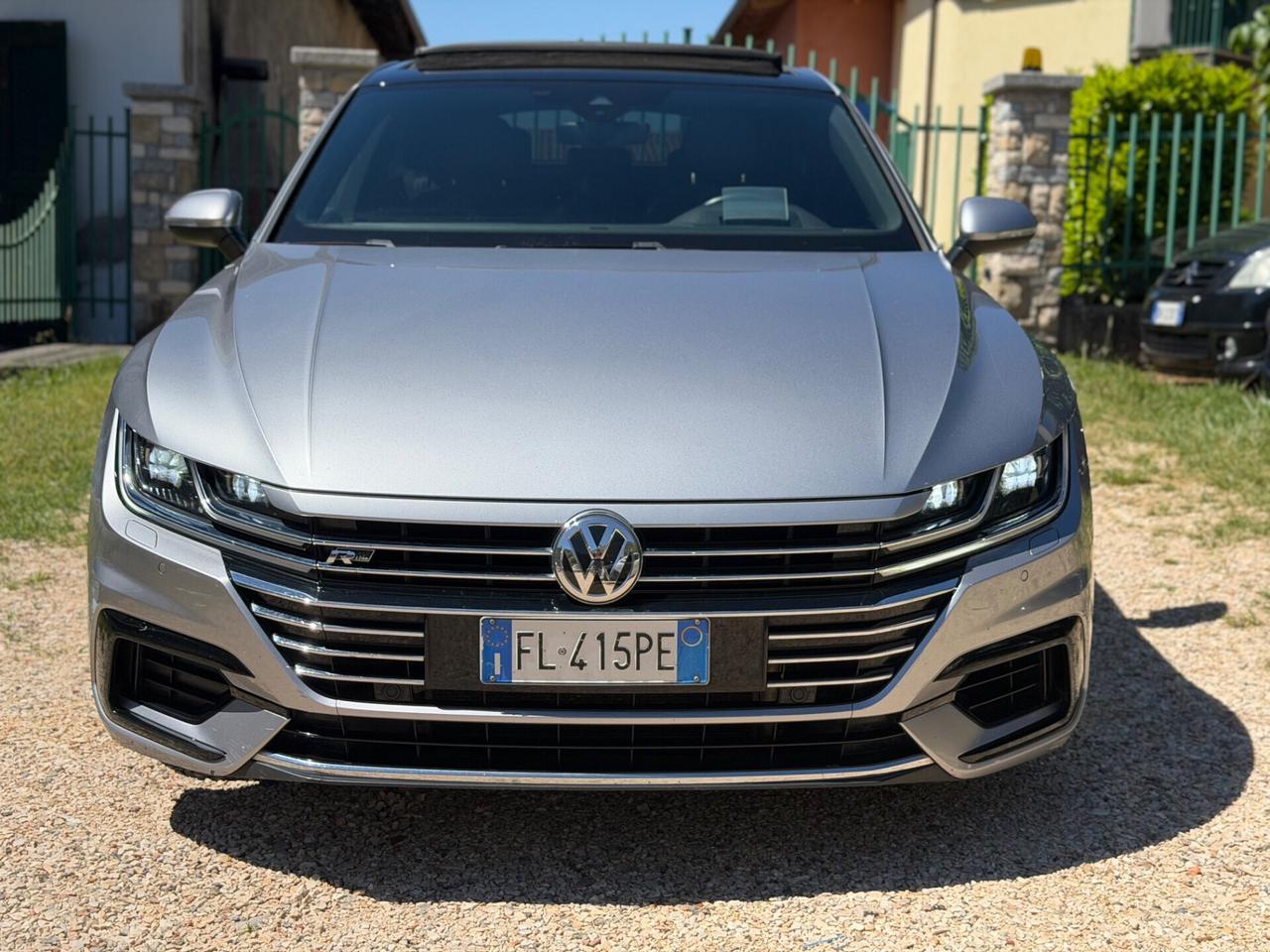 Volkswagen ARTEON 2.0 BiTDI DSG PELLE FULLOPT KMCERT UNICOPR