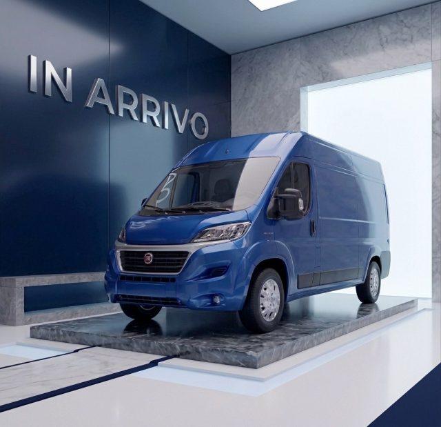 FIAT Ducato 33 2.3 MJT 140CV PM-TM Furgone