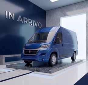 FIAT Ducato 33 2.3 MJT 140CV PM-TM Furgone