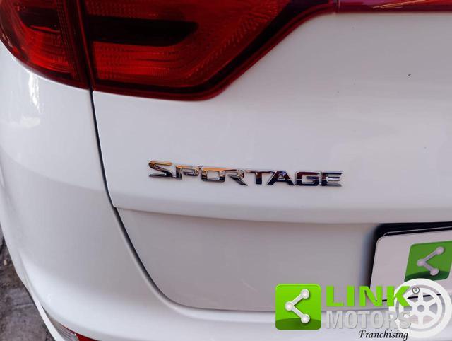 KIA Sportage 1.7 CRDI 2WD Active -UNICO PROPRIETARIO-