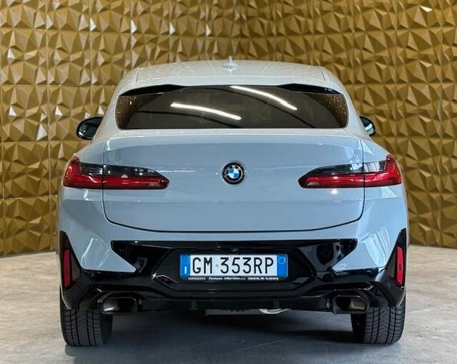 Bmw X4 xDrive20d 48V Msport