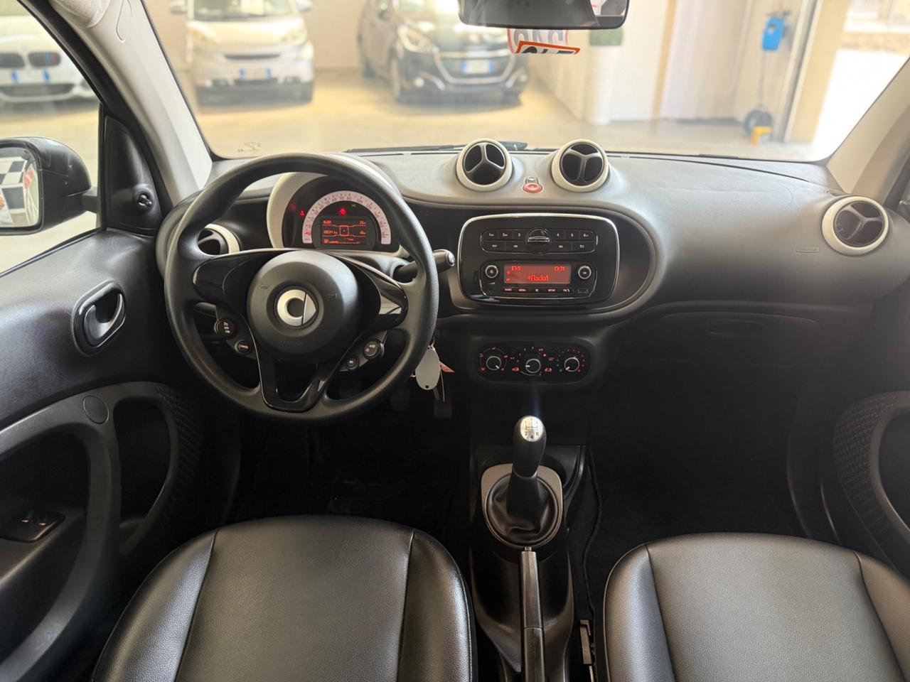 Smart ForTwo 1.0 60CV BENZINA NEOPATENTATI