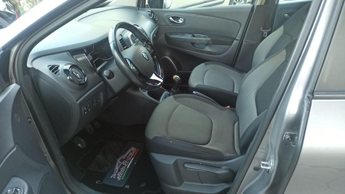 RENAULT - Captur - dCi 8V 90 CV S&S Energy Zen