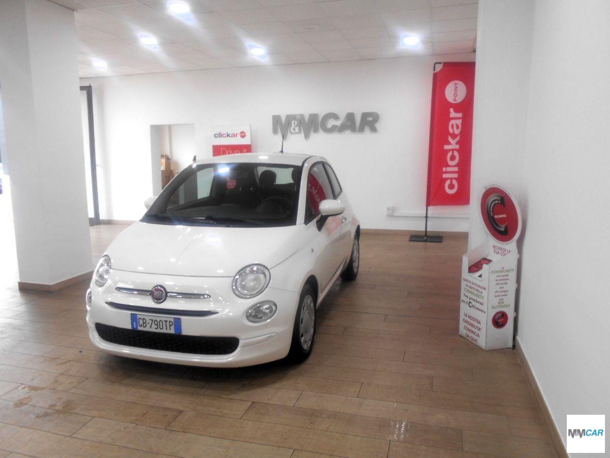 FIAT - 500 - 1.0 Hybrid Pop