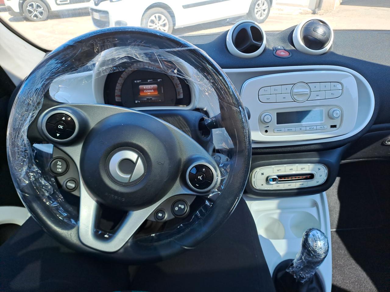 Smart ForFour 70 1.0 Proxy