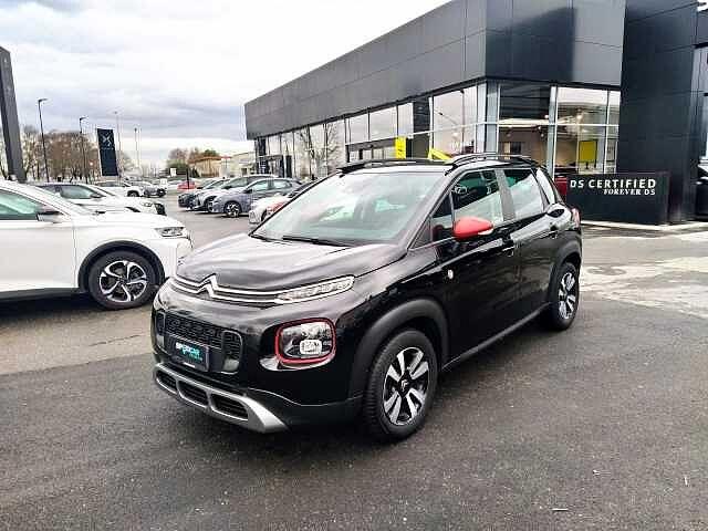 Citroen C3 Aircross 1.2 PureTech 110cv C-SERIES USATO GARANTITO