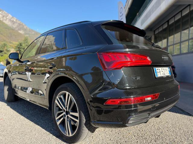 AUDI Q5 2.0 TDI 190 CV quattro S tronic Sport