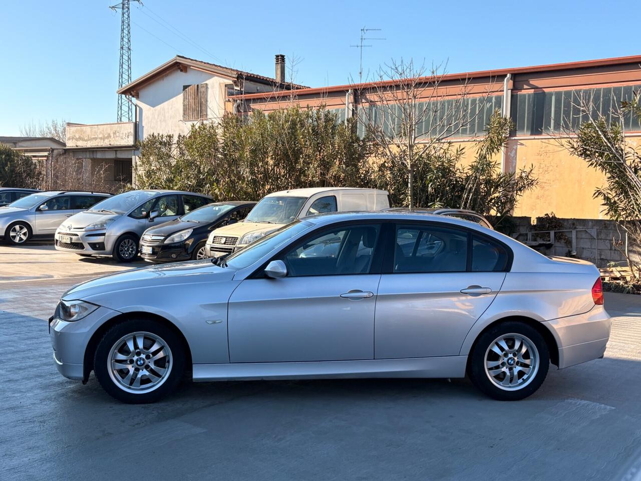 Bmw 320 320d cat M-Sport