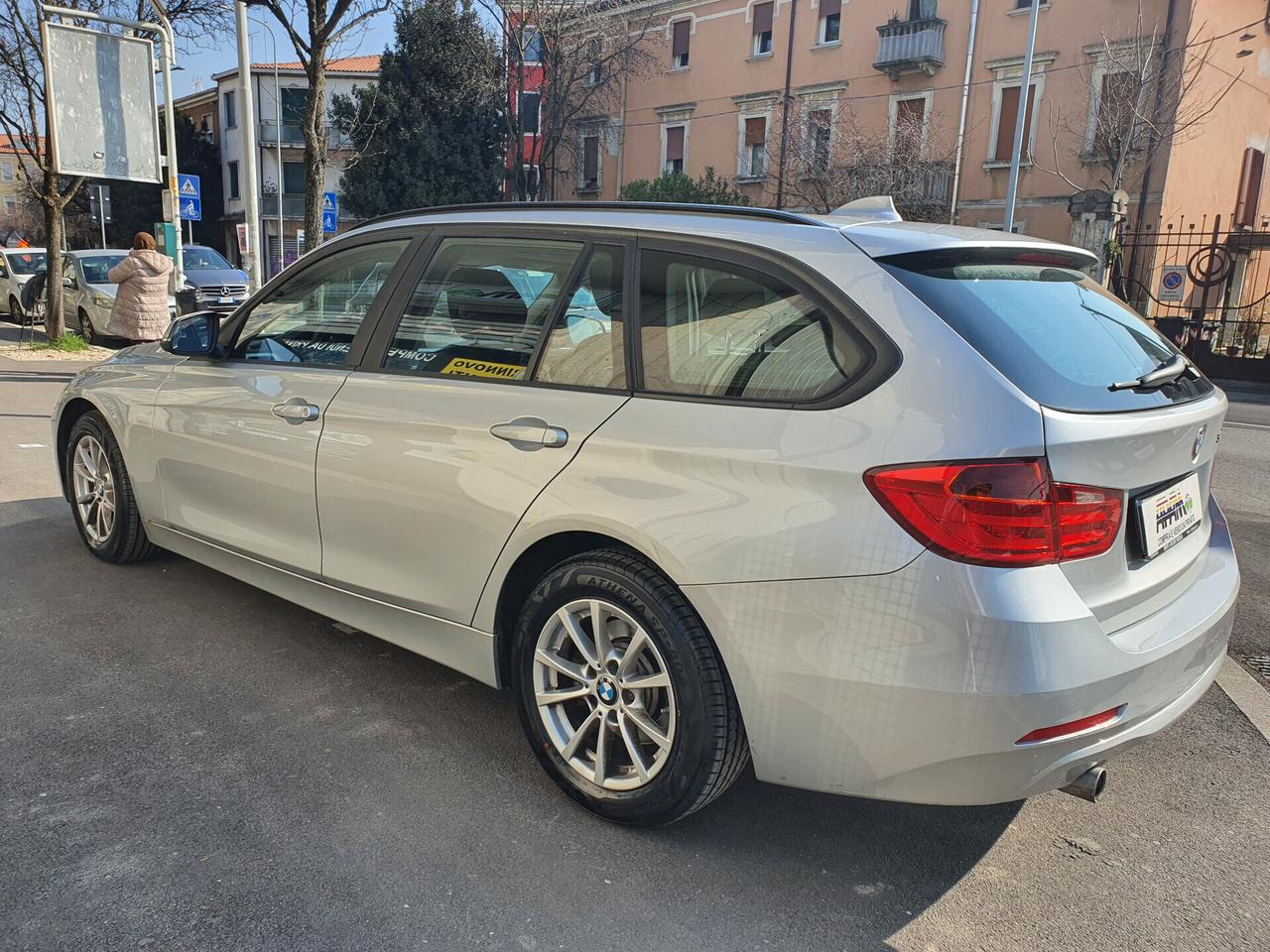 Bmw 316 316d Touring Station Wagon