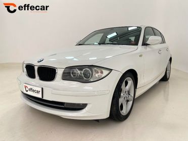 BMW 116 d 2.0 116CV cat 5 porte Futura DPF