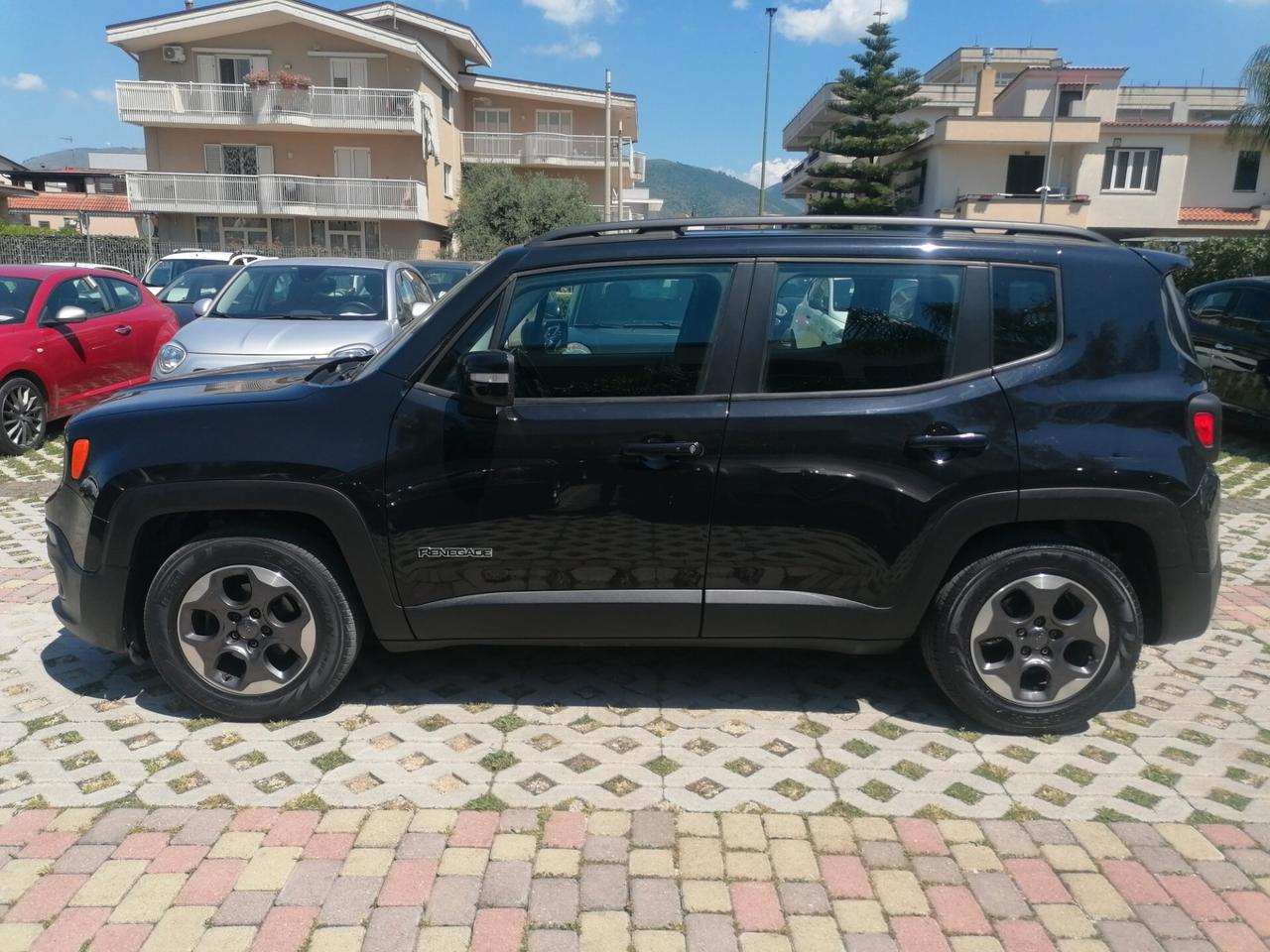 Jeep Renegade 1.6 Mjt 120 CV Opening Edition