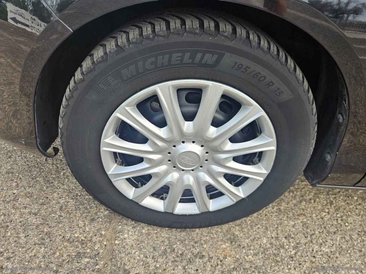 FORD B-Max 1.5 TDCi 95 CV TITANIUM