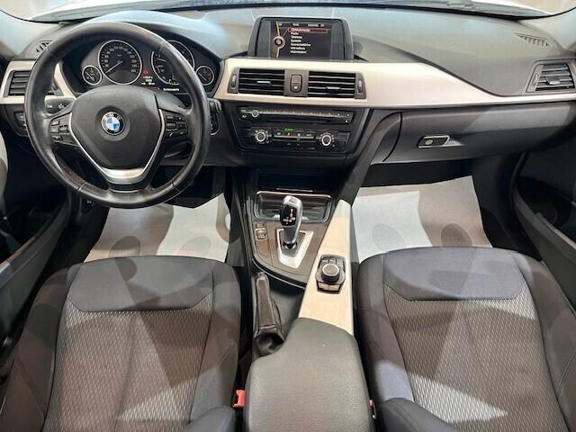BMW 318 d Touring Business auto