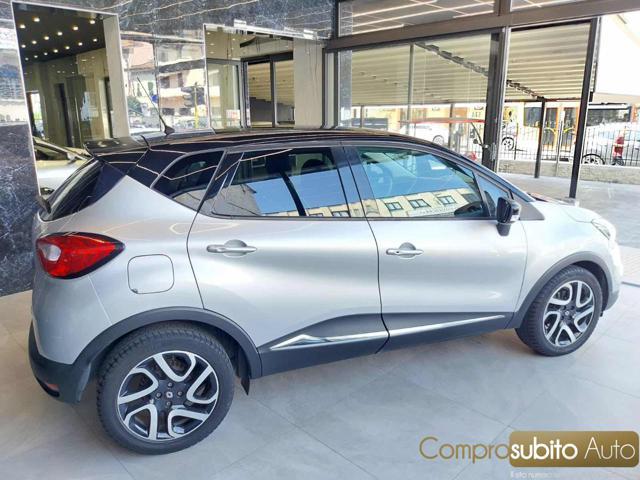 RENAULT Captur 1.2 TCe 120 CV EDC Energy R-Link