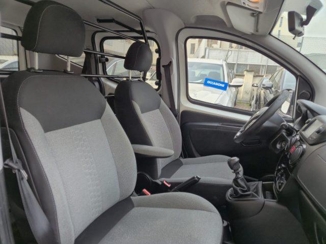 FIAT Qubo 1.4 8V 77 CV Easy Natural Power