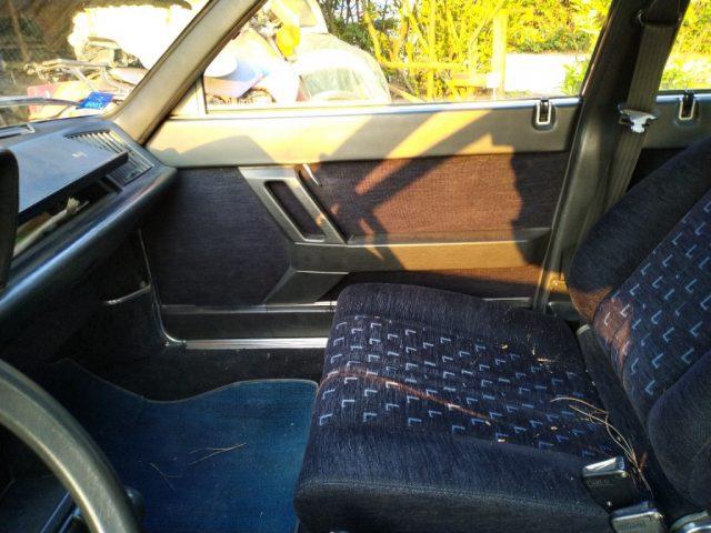 LANCIA Gamma 2.5 UNICO PROPRIETARIO