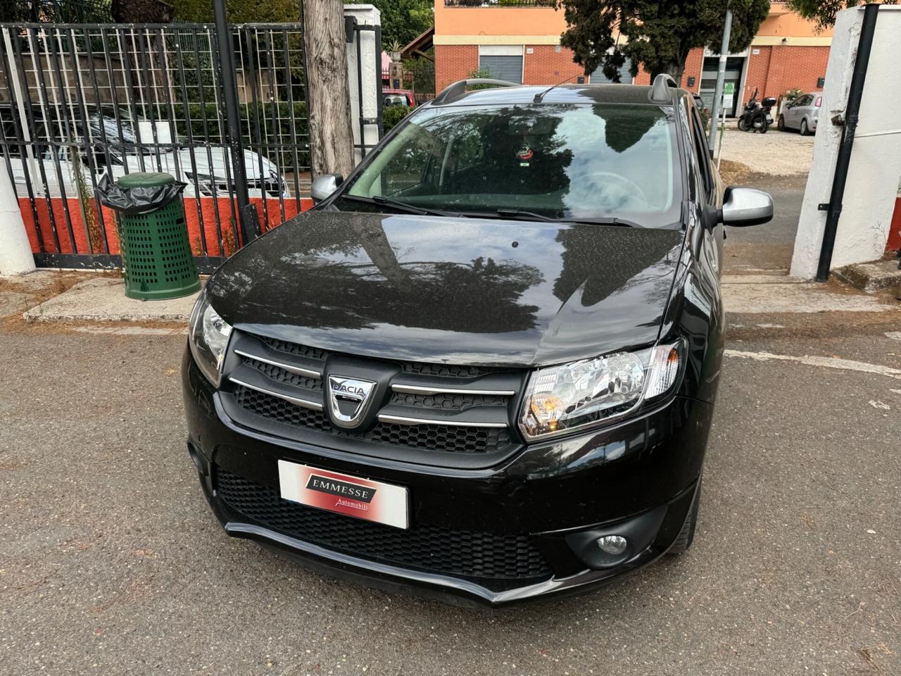 Dacia Logan MCV 1.5 dci diesel - 2015