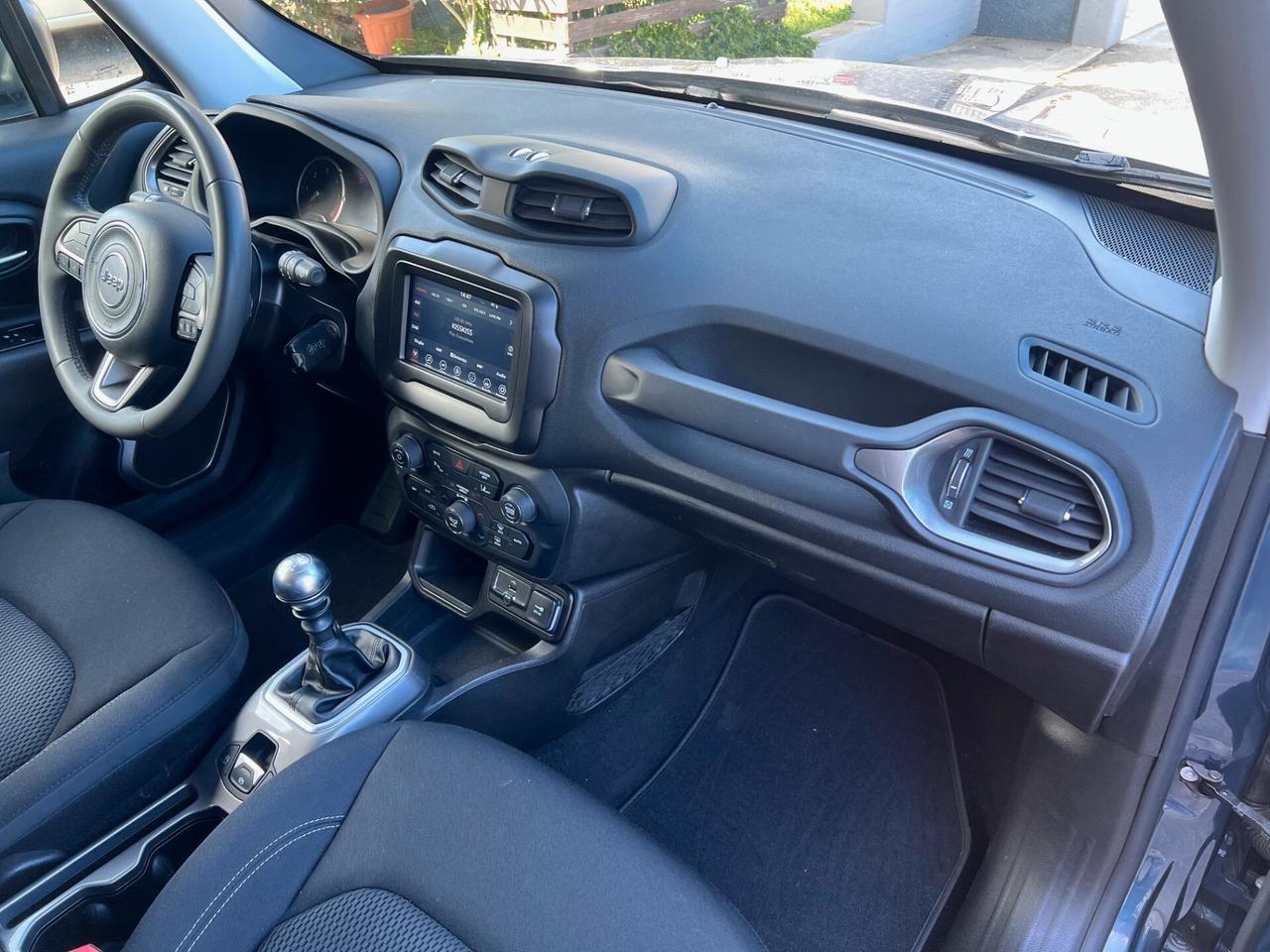 Jeep Renegade 1.6 mjt Limited 2wd 130cv LED/NAVI/PDC PERFETTA!