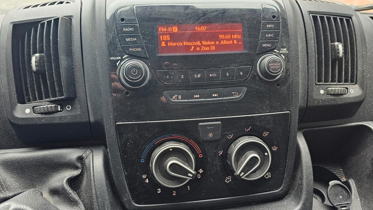 Fiat Ducato 33 2.2 Mjt 120CV PM-TM Furgone IVA