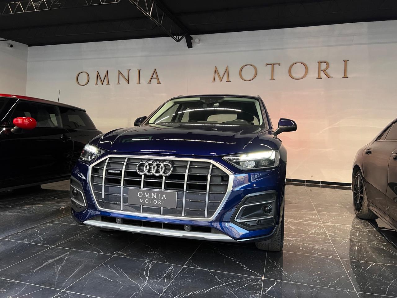 Audi Q5 40 TDI (204 CV) Quattro S tronic Business Advanced - IVA ESPOSTA - UNIPRO