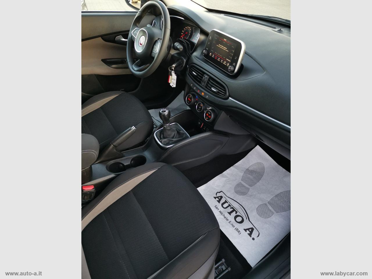 FIAT Tipo 1.3 Mjt S&S 5p. Lounge