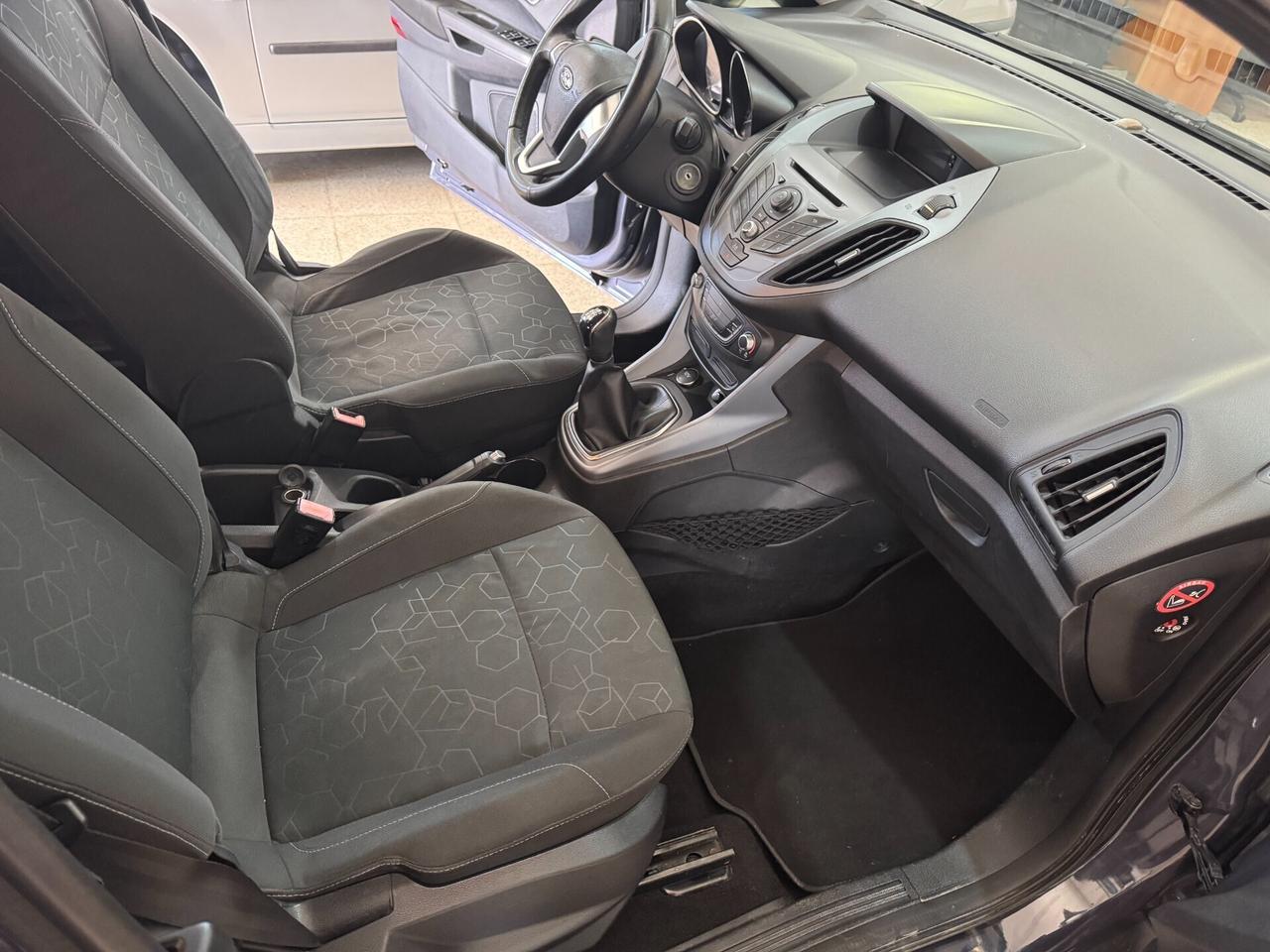 Ford B-Max 1.5 TDCi 75 CV Titanium